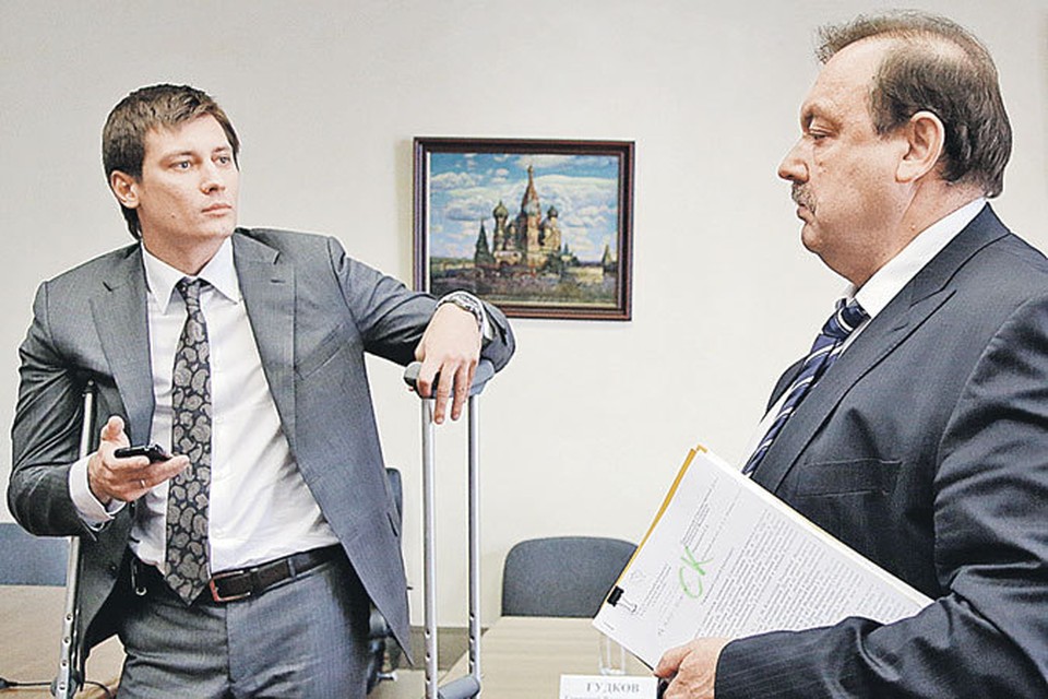 Горький вкус «беленькой» добавили белоленточные Гудковы со своей, как модно говорить в тех кругах, фейковой партией «Социал-демократы России» (от английского слова fake - подделка).