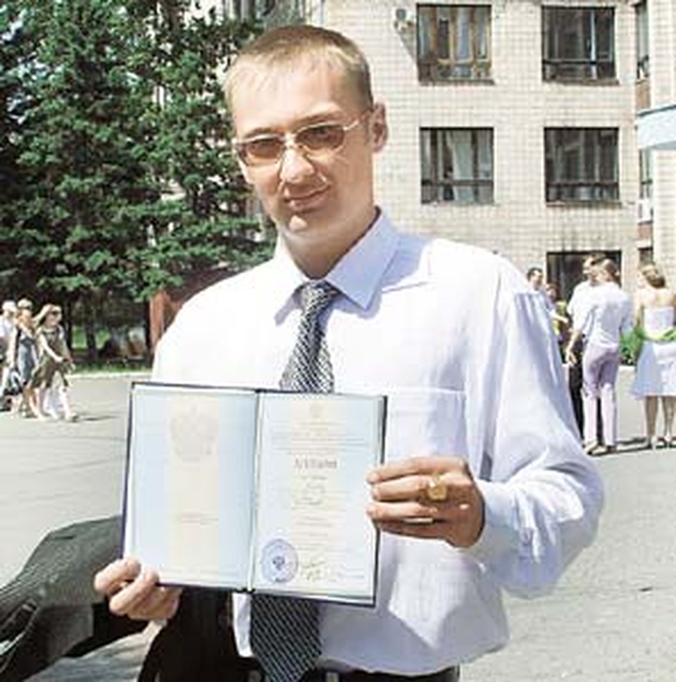 Андрей Кондаев облазил с линейкой место гибели.