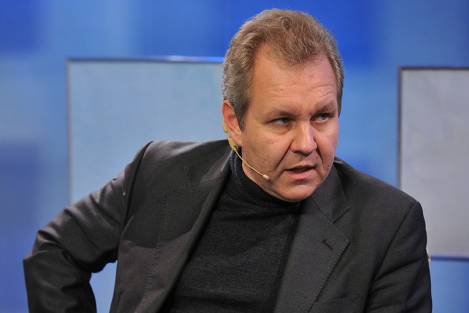 Владислав Иноземцев в редакции "КП"