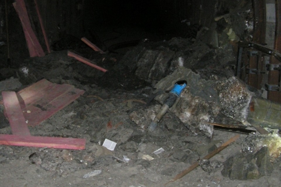 Подробности обвала в шахте Солигорска: Это не взрыв метана и не землетрясение. Фото:sk.gov.by.