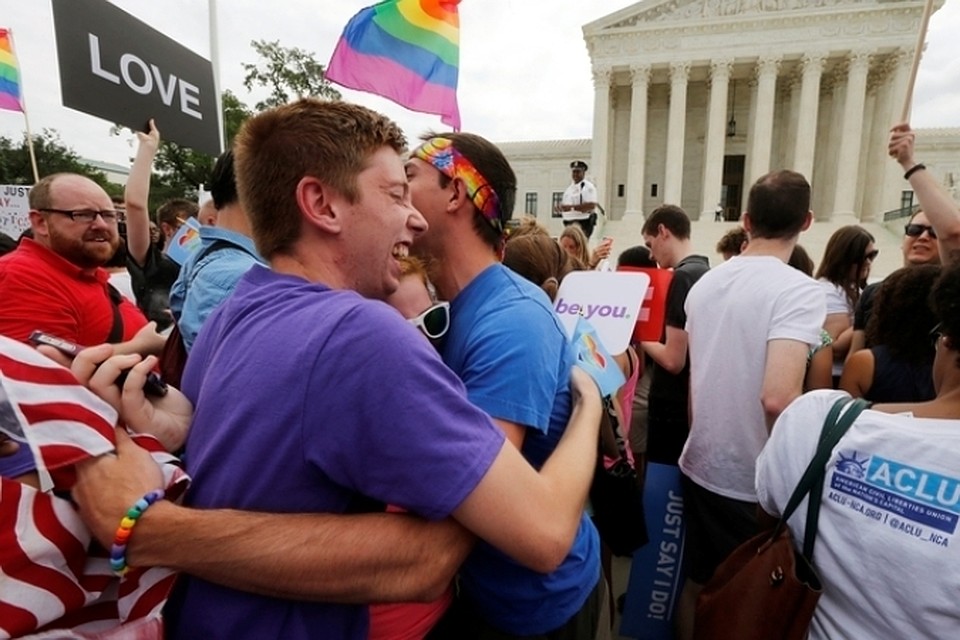 America gay south