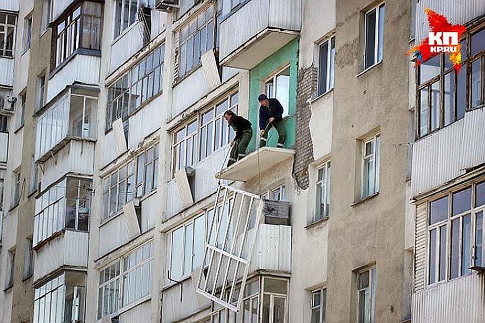 В ижевске отремонтируют 111 многоквартирных домов по програм.