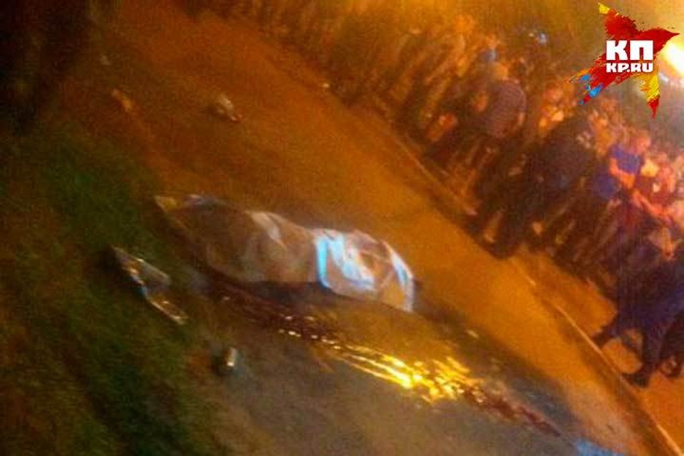 Во время салюта в Дзержинске погибли люди.