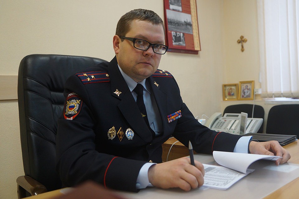 один начальник уголовного розыска калиринопдской области магазин
