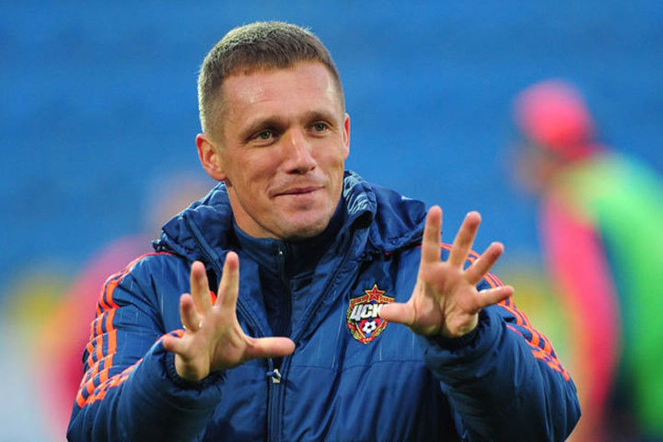 В ЦСКА у Виктора Гончаренко будет весьма средняя зарплата, но большие возможности для творчества. Фото: Александр Федоров, «Спорт-Экспресс».