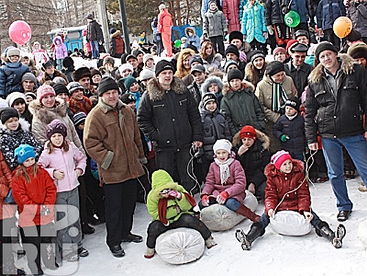 лесная сказка барнаул масленица 2016 вмиг