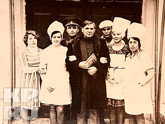 Фотоальбом Алексея Лушникова