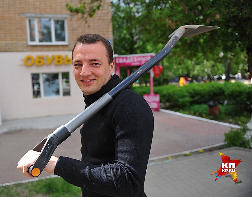 Владимир Ворсобин Фото