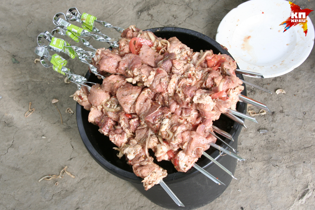 Где в Барнауле арендовать беседку для шашлыка