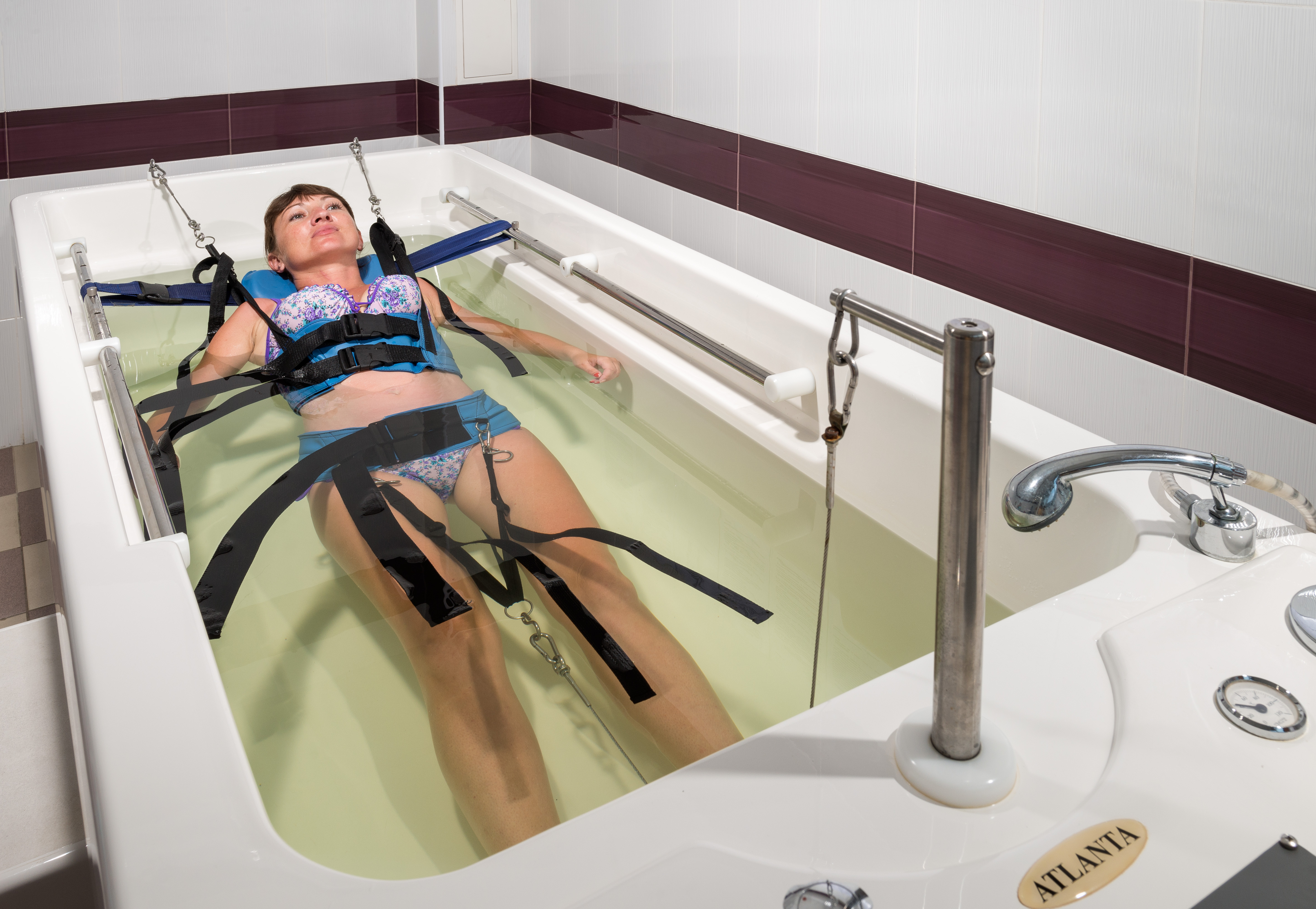 Лечебницы Краснодарского края предлагают сотни различных процедур