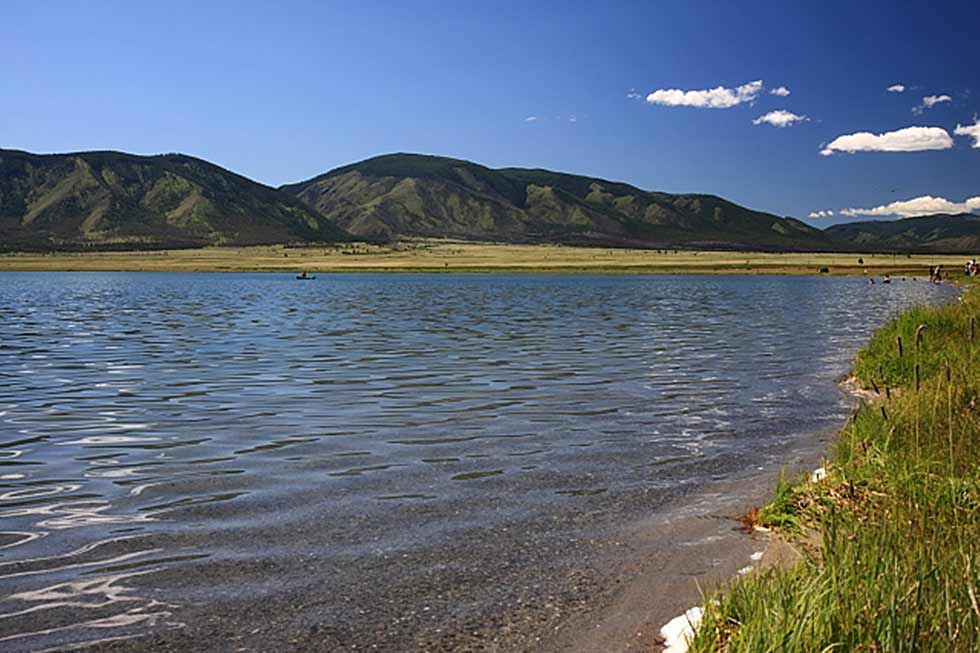 Чагытай. Фото: информационный центр туризма республики Тыва