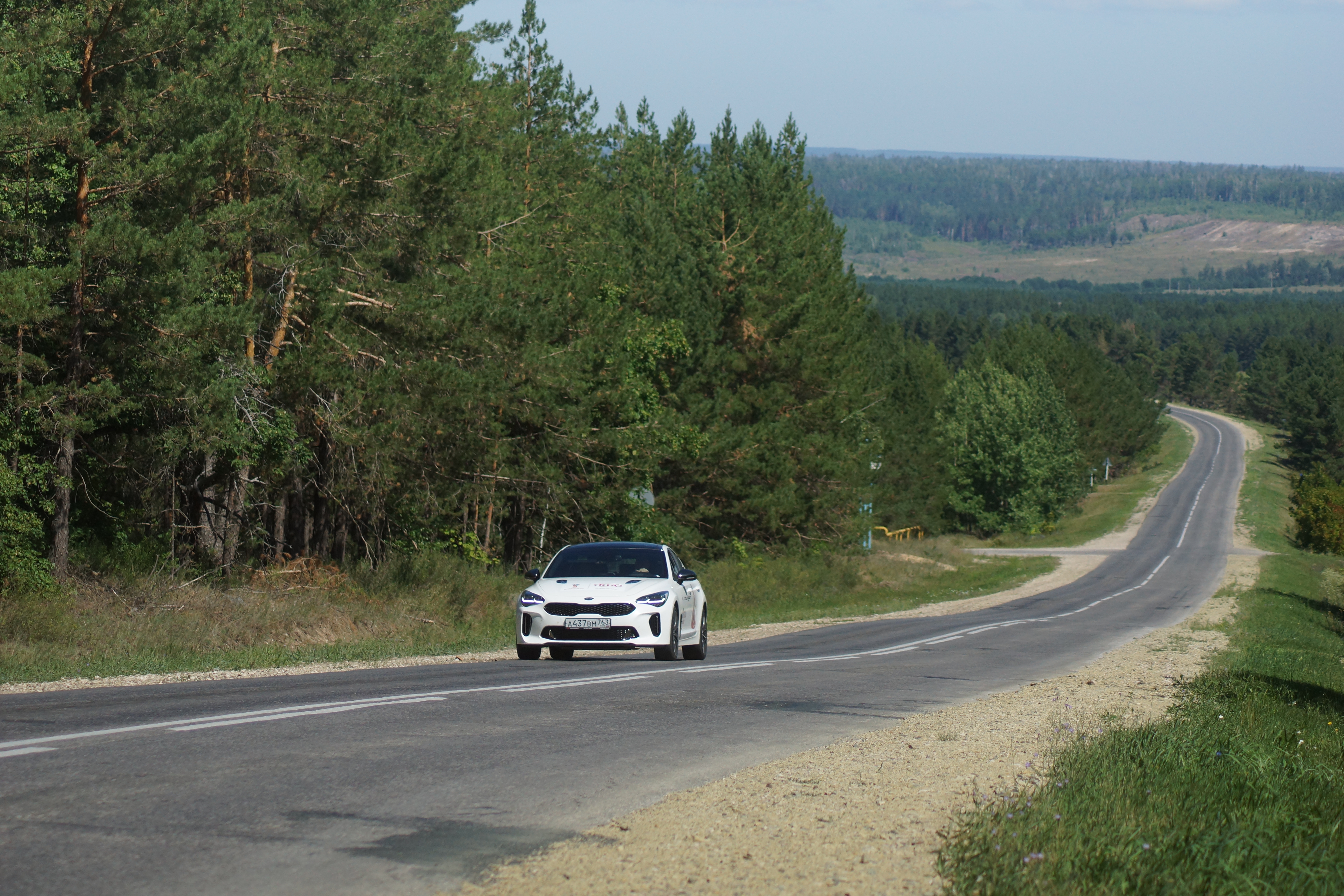 Вот что значит автомобиль для настоящего путешествия