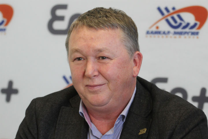 Василий Донских: " В марте нас ждет грандиозный праздник на Байкале".