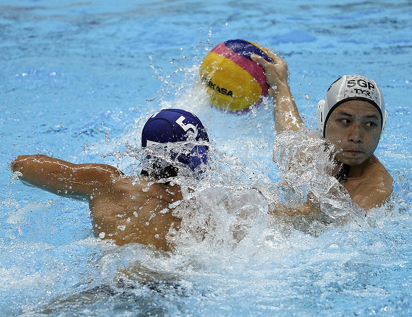 Шестой вид спорта