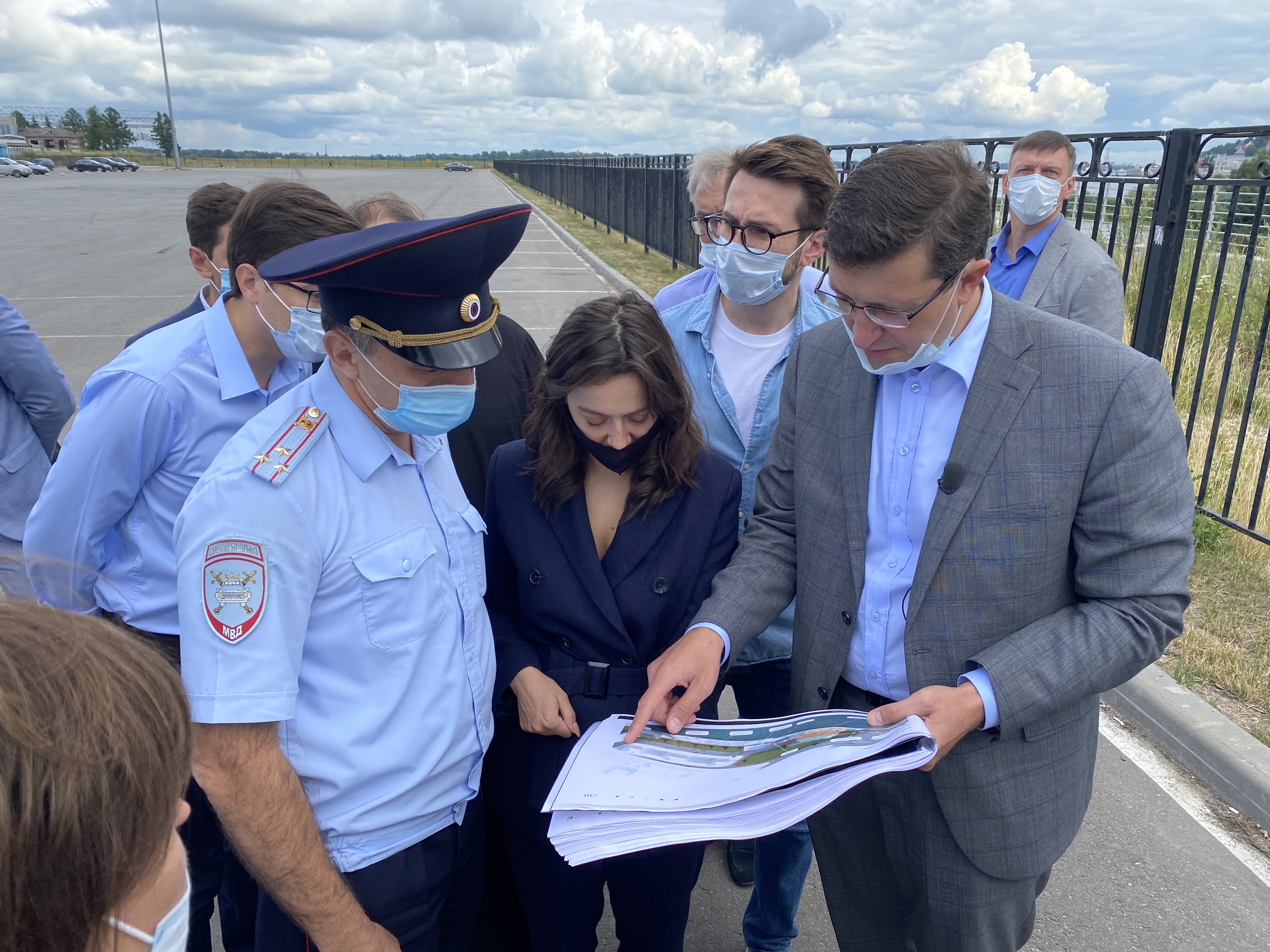 Фото: пресс-служба правительства Нижегородской области