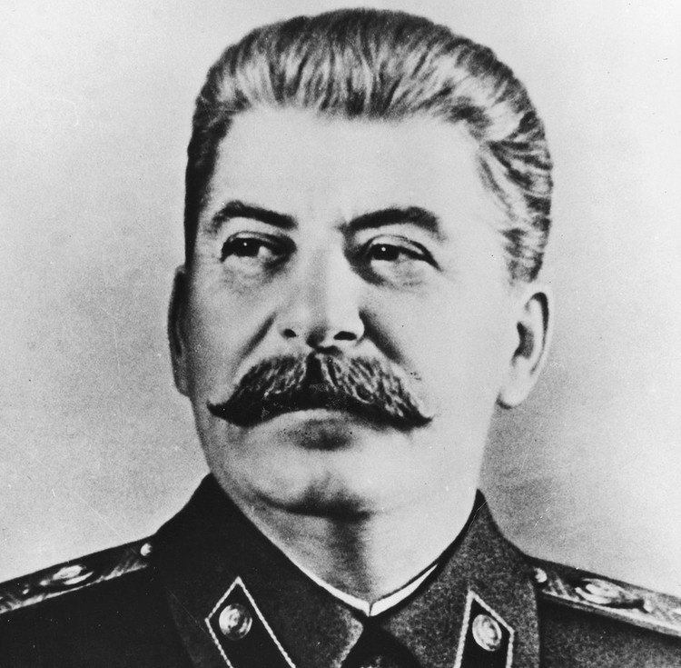 Благодаря Сталину территория Белоруссии увеличилась вдвое.