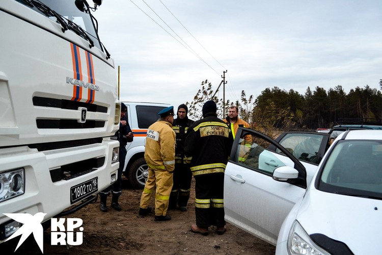 Последствия пожаров в Новоподклетном.