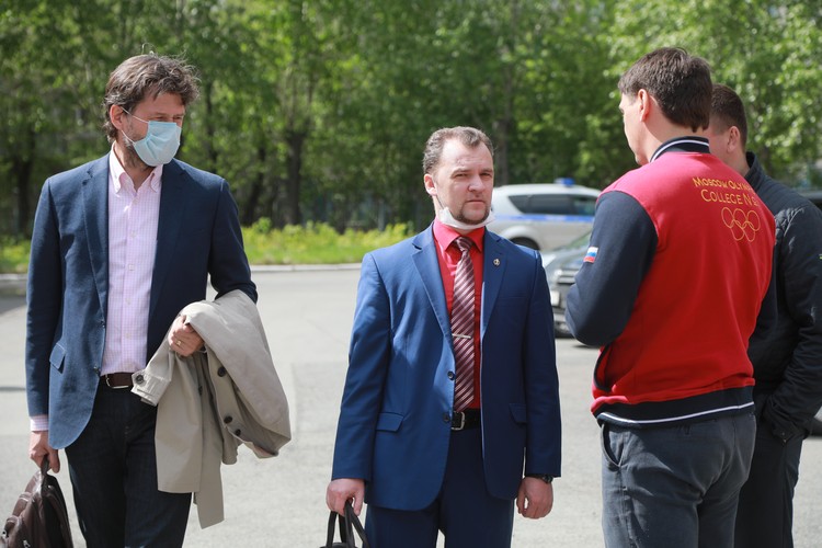 Через адвоката соответствующее заявление было передано в полицию