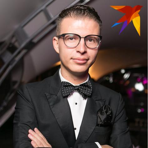 Максим Красиков благодарен знаменитому отцу за хорошую генетику.