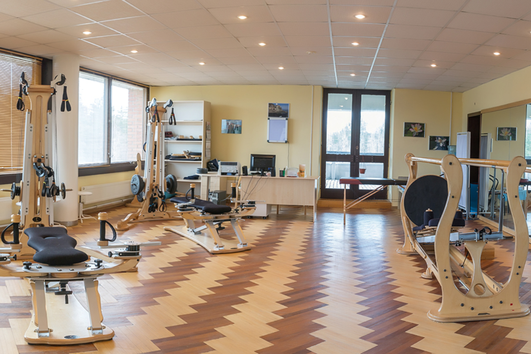 Фото: санаторий «Дюны».