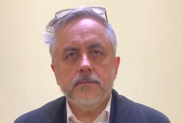 Александр Земченков во время допроса Фото: предоставлено "КП-Петербург"