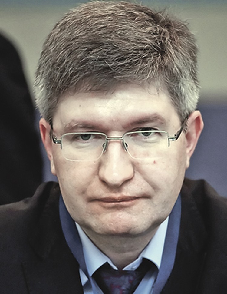 Александр Лосев - специалист по ракетно-космическим технологиям.
