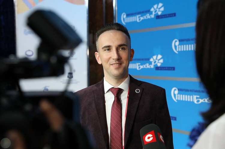 Глеб Лапицкий с командой уже два года подряд проводят 