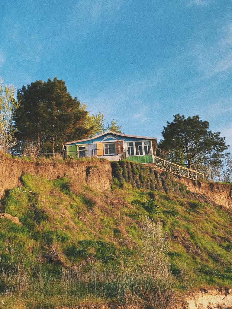 А местные любуются видами каждый день. Фото: ПОПОВА Маргарита