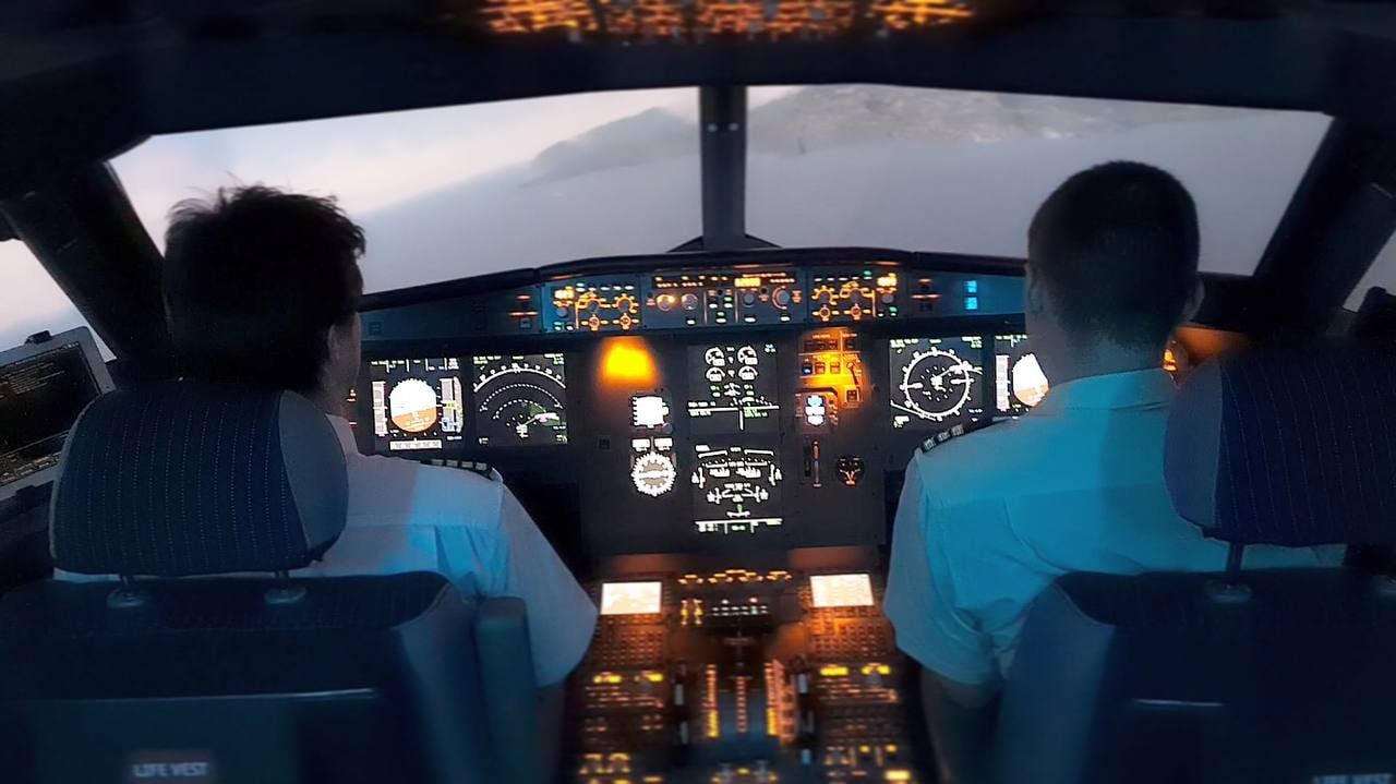ТОП-5 необычных занятий в Хабаровском крае на лето. Фото: FlyByWire Simulations