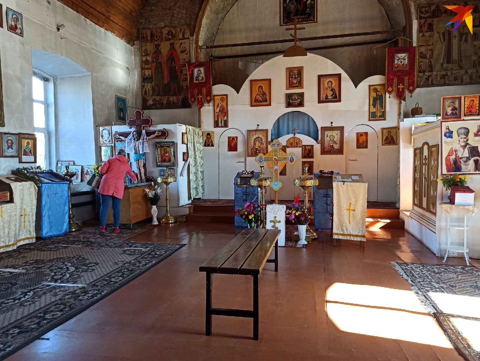 Церковь, в которой отпевали Аню