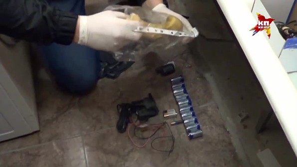 Инструкция По Изготавлению И Применению Самодельных Взрывных Устройств