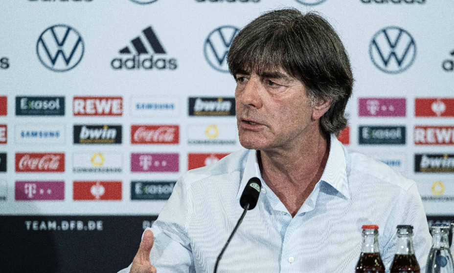 Тренерский штаб во главе с Йоахимом Левом назвал состав команды на чемпионат Европы. Фото: Global Press Look