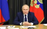 Путин провел встречу с российскими паралимпийцами перед Играми