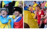 Пострадавший в драке болельщик России все равно порадовался за украинцев