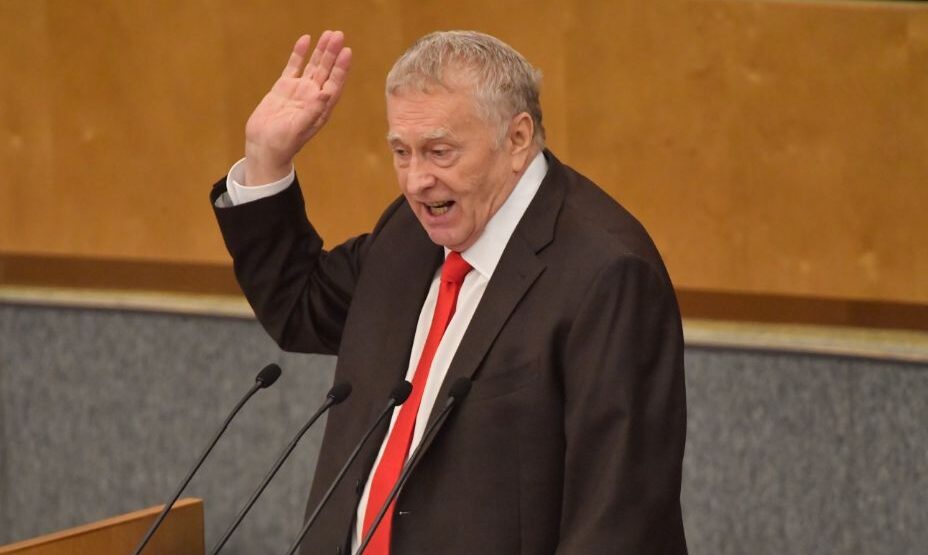 Владимир Жириновский