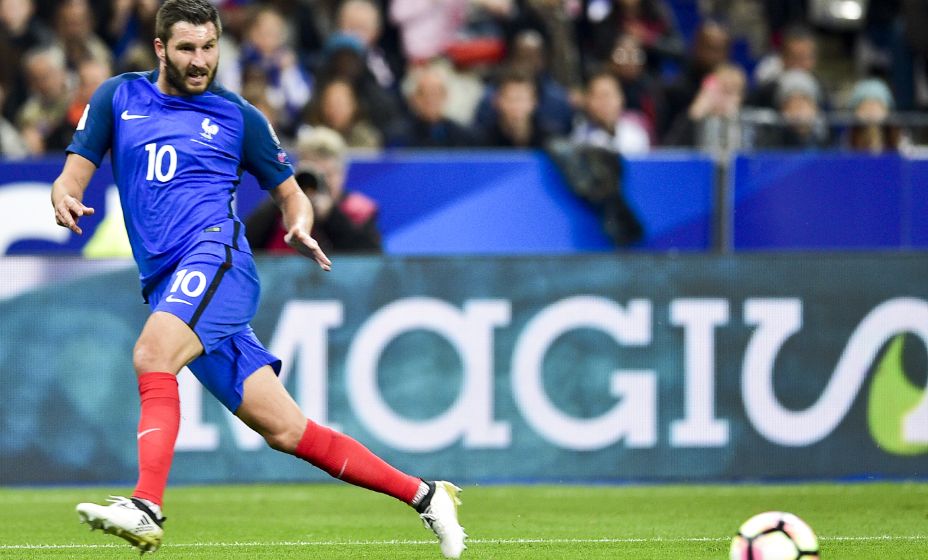 35-летний нападающий Андре-Пьер Жиньяк