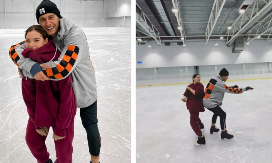 Аделина Сотникова, фигурное катание