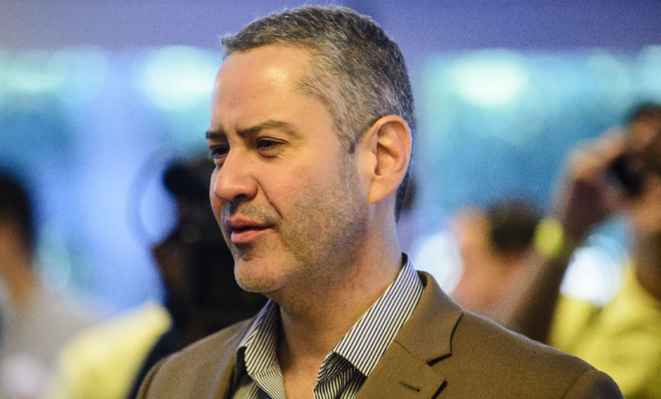 Президент Федерации футбола Бразилии Рожерио Кабокло.
Фото: Global Look Press