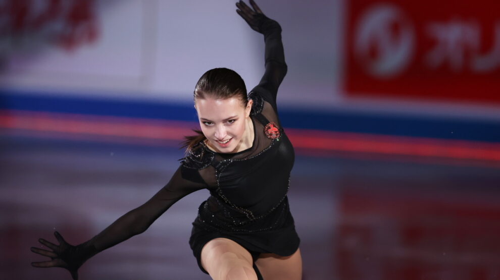 Анна Щербакова