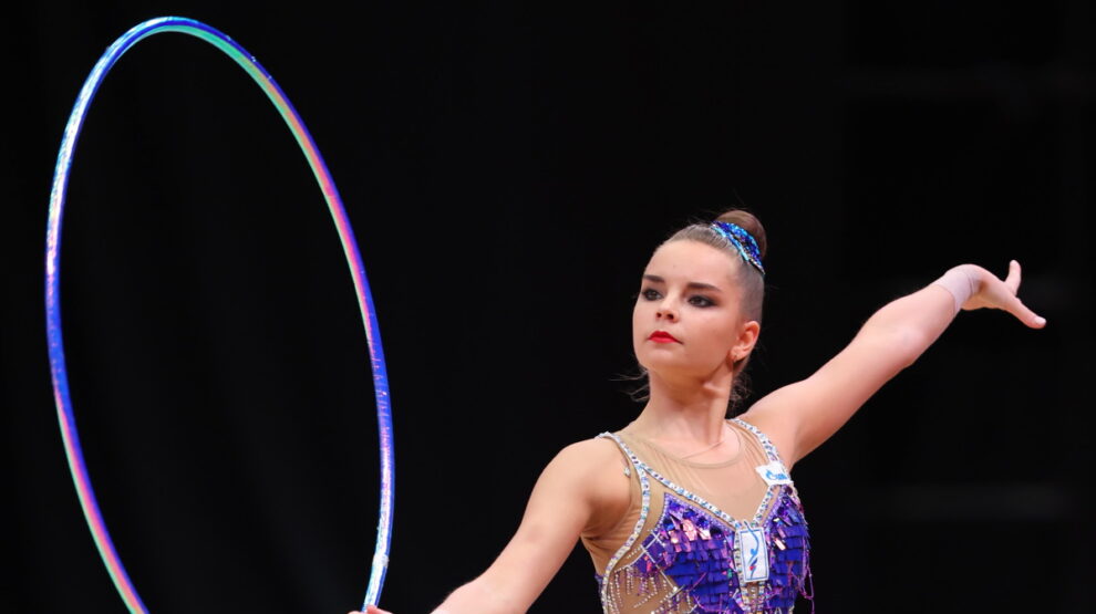 Дина Аверина