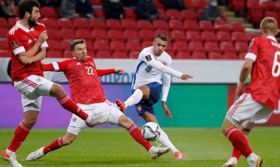 Сборная России