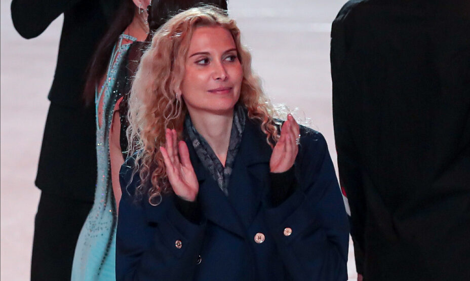 Этери Тутберидзе, Фигурное катание