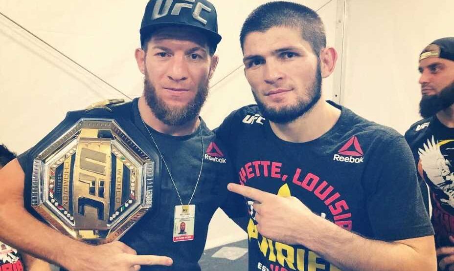 Хабиб и Абдул-Азиз Абдулвахабову