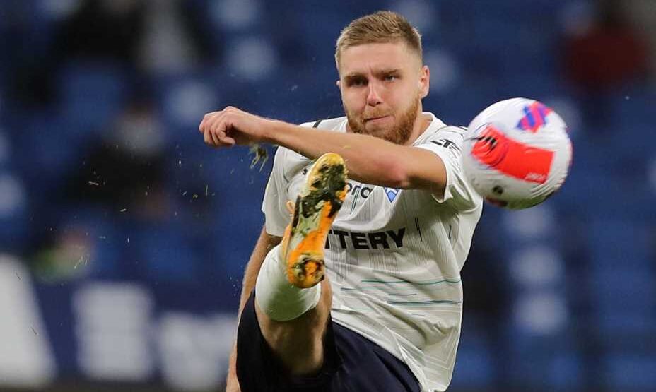 Иван Сергеев, Крылья Советов