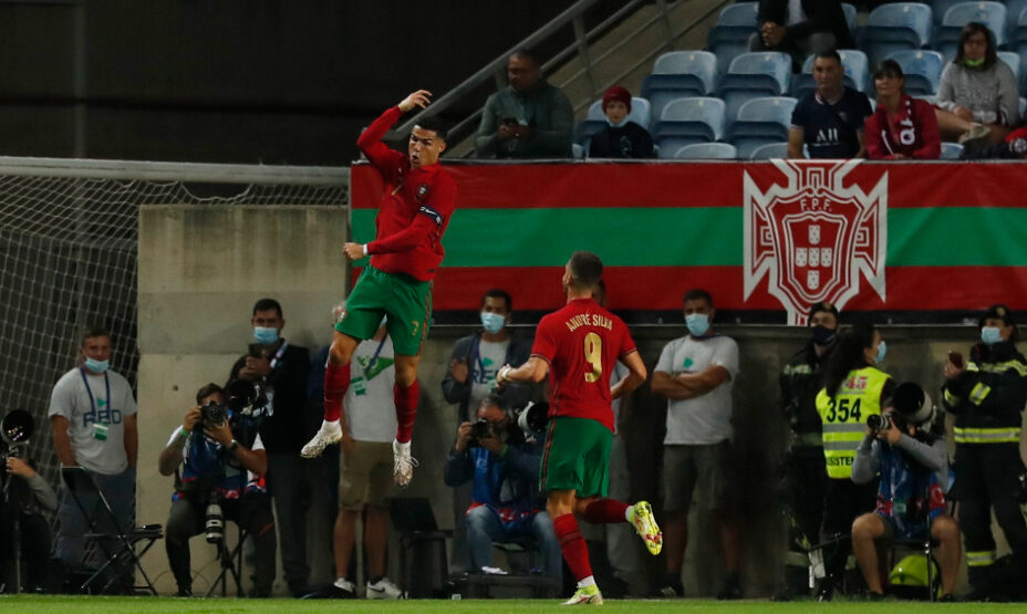 Криштиану Роналду, Футбол