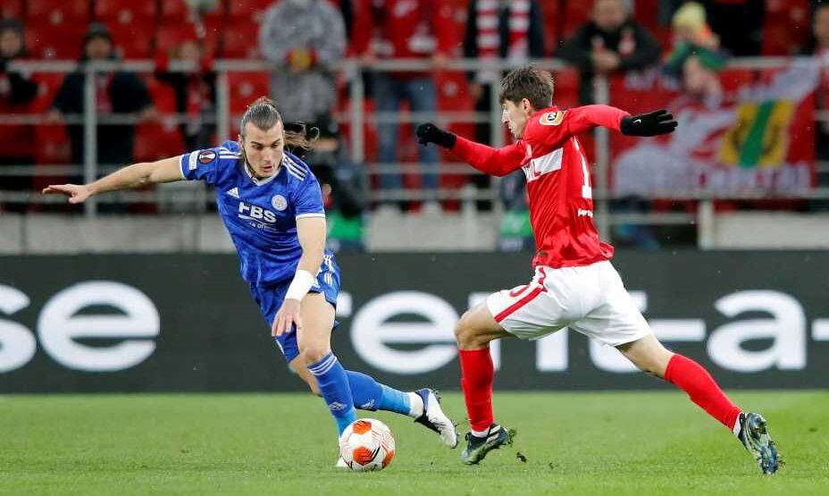 Спартак Лестер, Бакаев