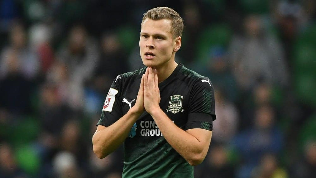 Виктор Классон в составе