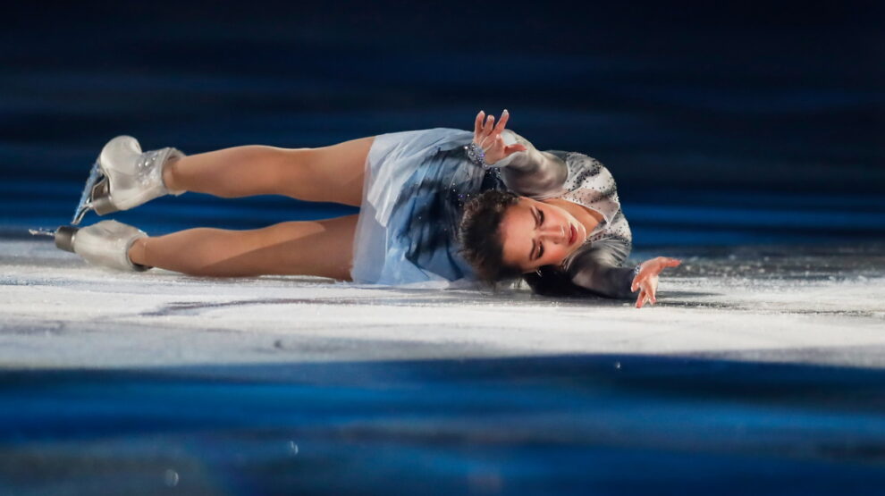 Алина Загитова