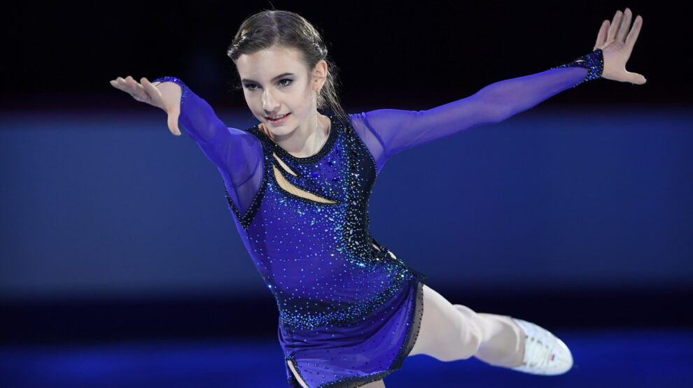 Дарья Усачева