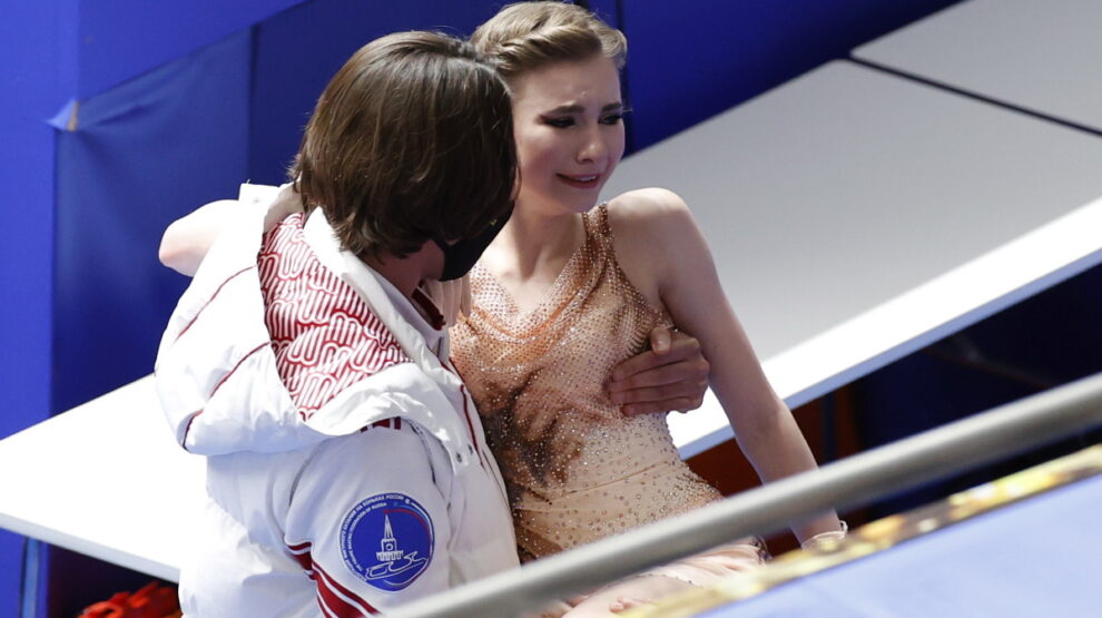 Дарья Усачева